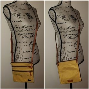 Vintage Dooney and Burke Crossbody Purse